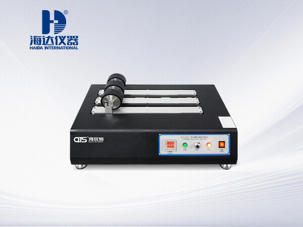 電動輾壓滾輪試驗儀