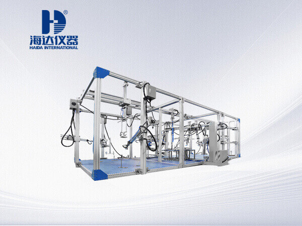 椅子綜合試驗機