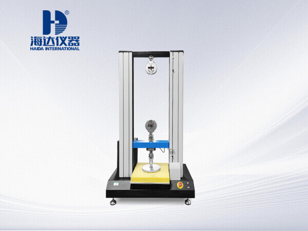 海綿壓陷拉伸試驗機
